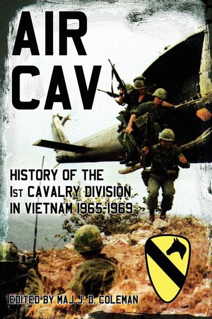 air cav history of the 1st cavalry division in vietnam 1965 1969 Epub